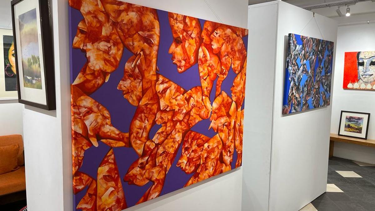 1000 Words Art Gallery’s Authors in Conversation Art and Literature